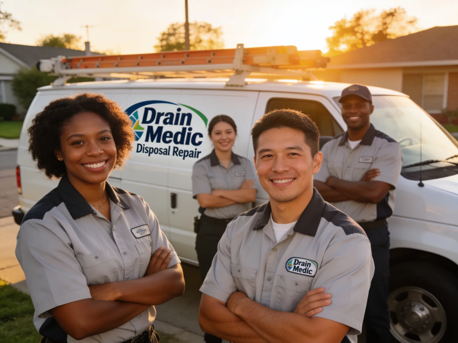 Garbage Disposal Repair company in Framingham, MA